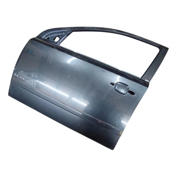 Porta Dianteira Esquerda Chevrolet Vectra Elite 2006 2007 08 Dianteira Esquerda