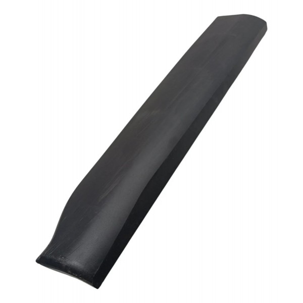 Friso Porta Dianteira Esquerda Toyota Corolla Cross 2023 24 Preto