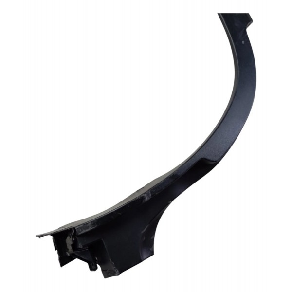 Moldura Paralama Traseiro Direito Toyota Corolla Cross 2023 Preto