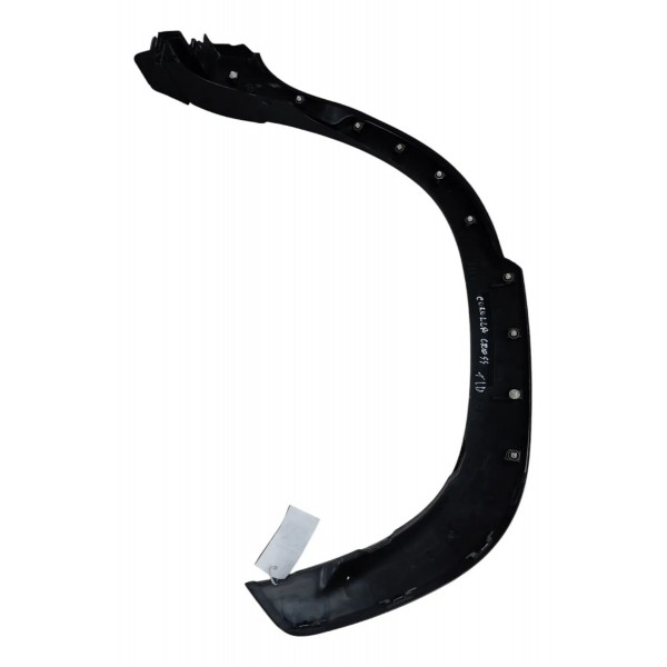 Moldura Paralama Traseiro Direito Toyota Corolla Cross 2023 Preto