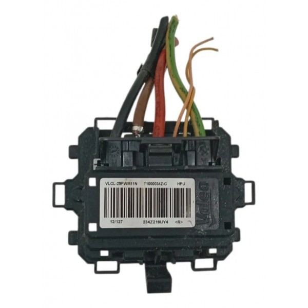 Resistencia Ar Condicionado Peugeot 308 2.0 2013 2014 2015