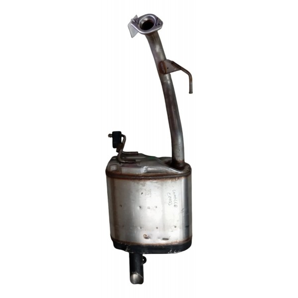 Escapamento Silencioso Toyota Corolla Cross 2.0 2023 2024