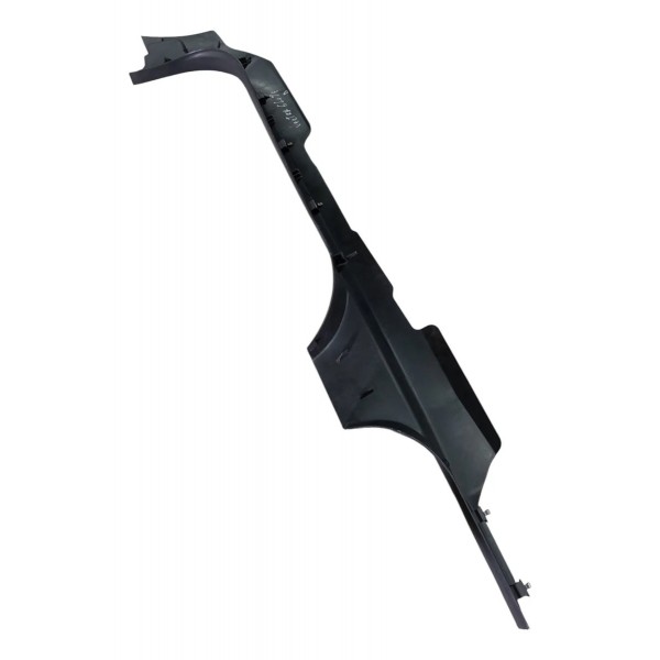 Acabamento Soleira Direita Chevrolet Vectra Elite 2006 2007 Preto