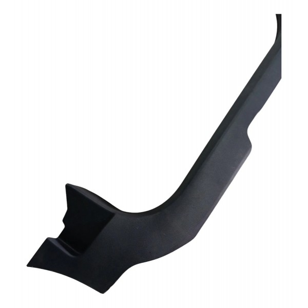 Acabamento Soleira Direita Chevrolet Vectra Elite 2006 2007 Preto