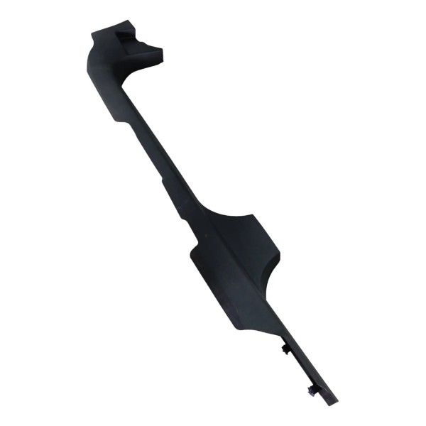 Acabamento Soleira Direita Chevrolet Vectra Elite 2006 2007 Preto