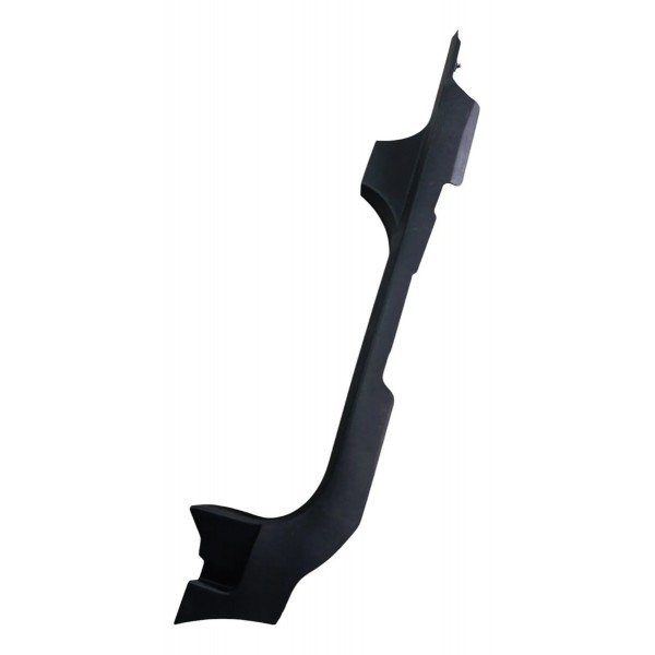 Acabamento Soleira Direita Chevrolet Vectra Elite 2006 2007 Preto