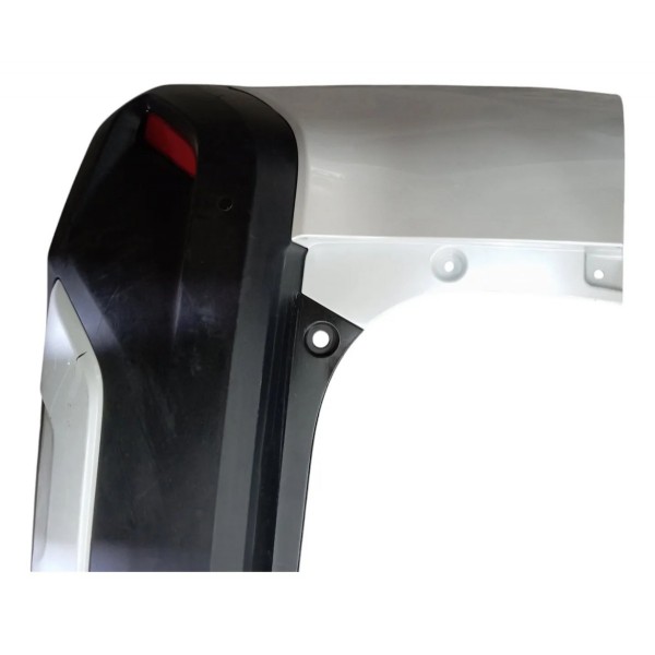 Parachoque Traseiro Toyota Corolla Cross 2021 2022 2023 2024