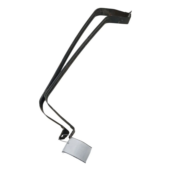 Par Cinta Fixação Tanque Gm Vectra Elite 2006 2007 2008 2009