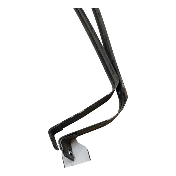 Par Cinta Fixação Tanque Gm Vectra Elite 2006 2007 2008 2009