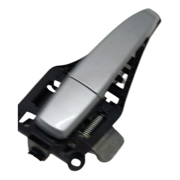 Maçaneta Externa Traseira Esquerda Chevrolet Agile 2012 2013