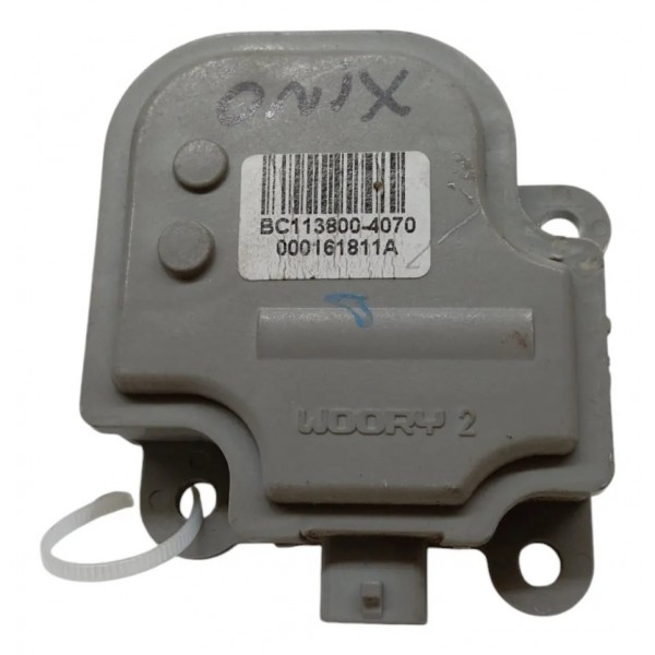 Motor Atuador Caixa Ar Condicionado Chevrolet Onix 1.4 2014