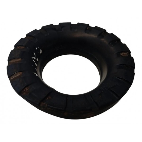 Calço Borracha Inferior Mola Chevrolet Onix 1.4 2014 2015