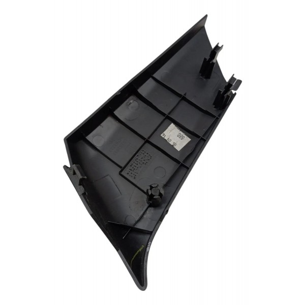 Moldura Acabamento Banco Direito Chevrolet Onix 1.4 2014 15 Preto