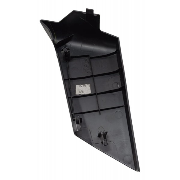 Moldura Acabamento Banco Direito Chevrolet Onix 1.4 2014 15 Preto