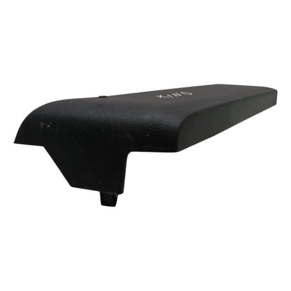 Moldura Acabamento Banco Direito Chevrolet Onix 1.4 2014 15 Preto