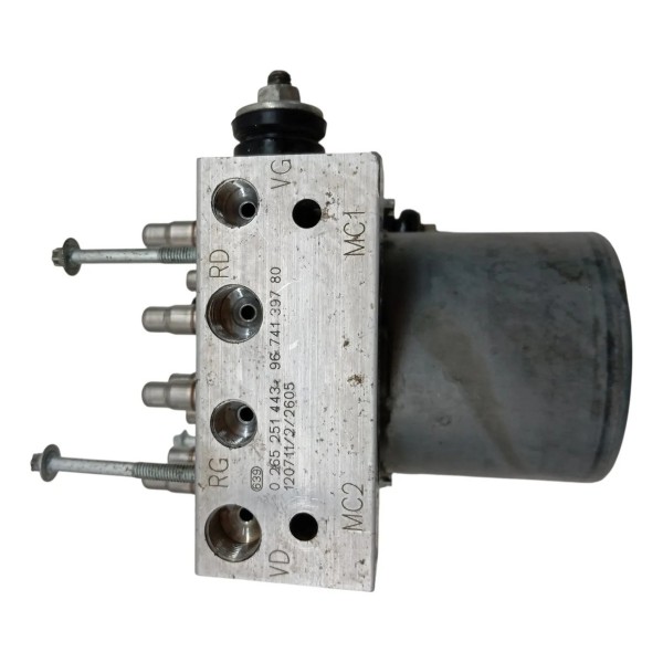 Modulo Abs Peugeot 308 Griff 2.0 2013 2014 2015 0255251443