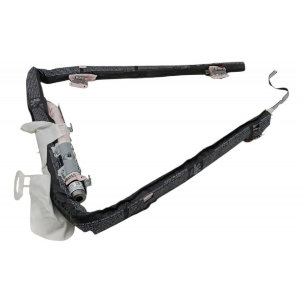 Cortina Airbag Teto Esquerdo Peugeot 308 2.0 2013 2014 2015