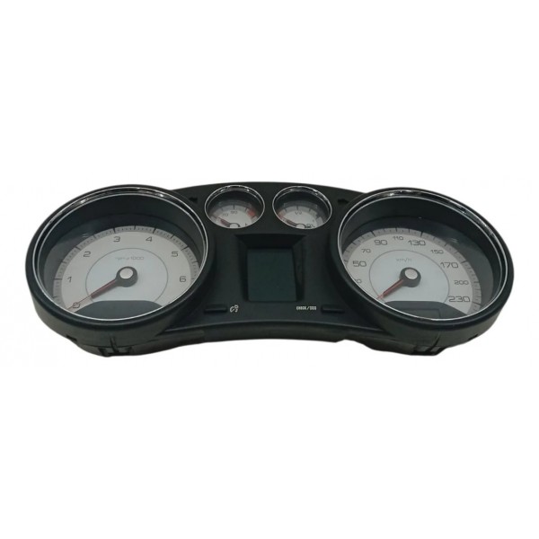 Painel Instrumentos Peugeot 308 Griff  2.0 2013 2014 2015