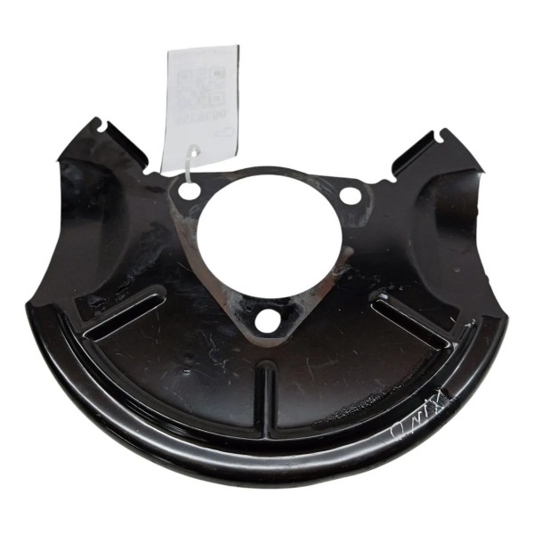 Espelho Defletor Disco Dianteiro Chevrolet Onix 1.4 2013 14