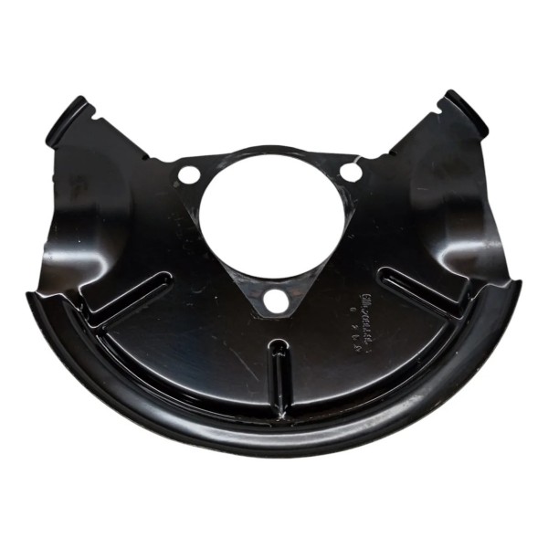 Espelho Defletor Disco Dianteiro Chevrolet Onix 1.4 2013 14