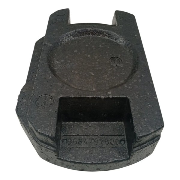 Isopor Macaco Chave Roda Peugeot 308 2013 2014 2015