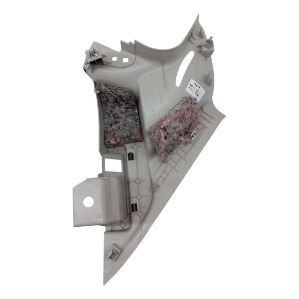 Suporte Tampão Bagagito Esquerdo Gm Onix 2014 2015 2016 2017