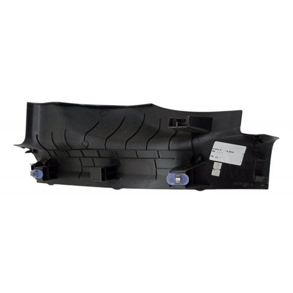 Moldura Soleira Traseira Direita Gm Onix 2013 2014 2015 2016