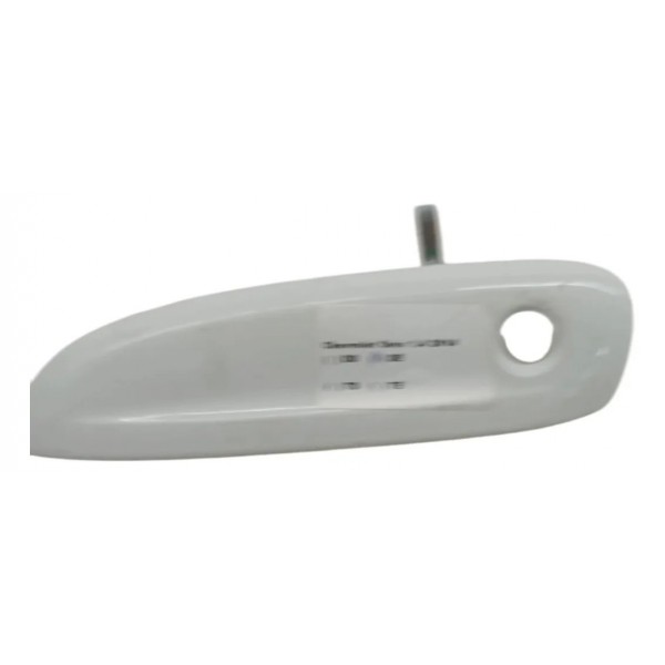 Maçaneta Ext Dianteira Esquerda Chevrolet Onix 1.4 2013 2014 Dianteira