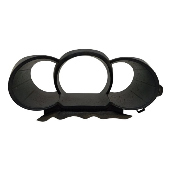 Moldura Painel Instrumento Kia Picanto 2012 13 14 Preto