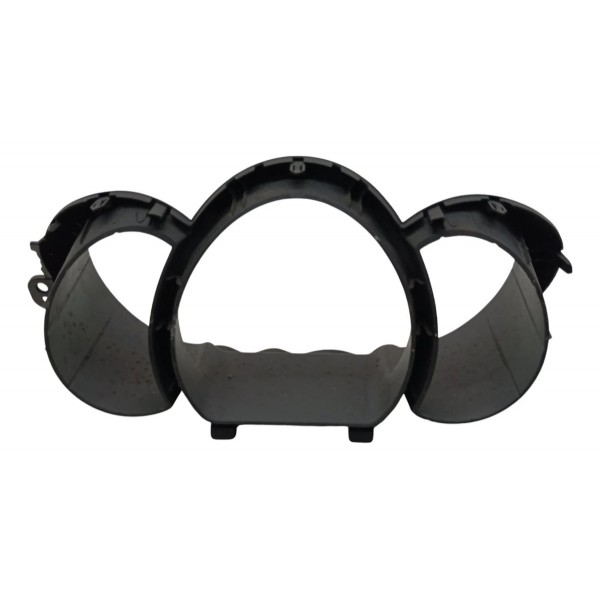 Moldura Painel Instrumento Kia Picanto 2012 13 14 Preto