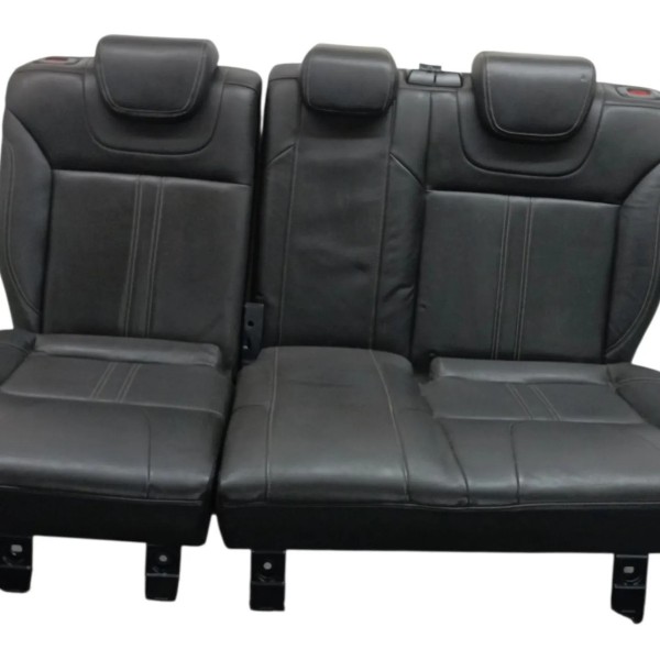 Jogo Banco Couro Ford Focus 2014 2015