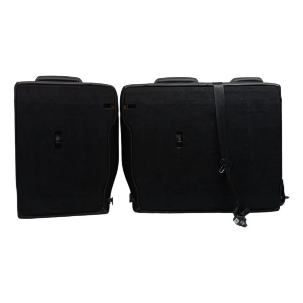 Jogo Banco Couro Ford Focus 2014 2015