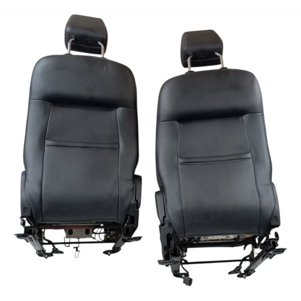 Jogo Banco Couro Ford Focus 2014 2015