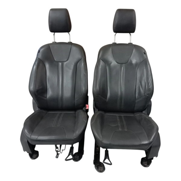 Jogo Banco Couro Ford Focus 2014 2015