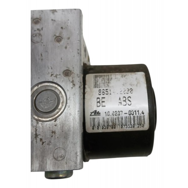 Modulo Abs Citroen C3 1.6 2005 2006 2007 10097011083