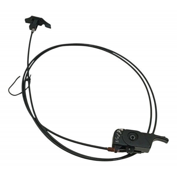 Alavanca Cabo Abertura Portinhola Mitsubishi Outlander 2010