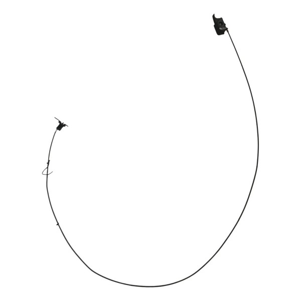 Alavanca Cabo Abertura Portinhola Mitsubishi Outlander 2010