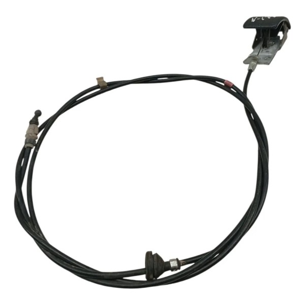 Alavanca Cabo Abertura Capo Mitsubishi Outlander 3.0 2010