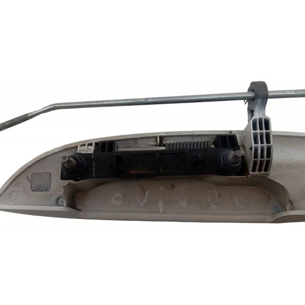 Maçaneta Ext Dianteira Direita Chevrolet Onix 1.4 2013 2014 Dianteira