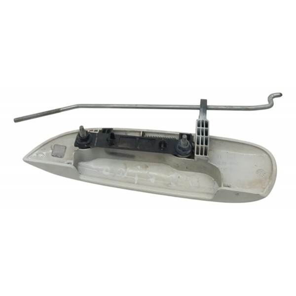 Maçaneta Ext Dianteira Direita Chevrolet Onix 1.4 2013 2014 Dianteira