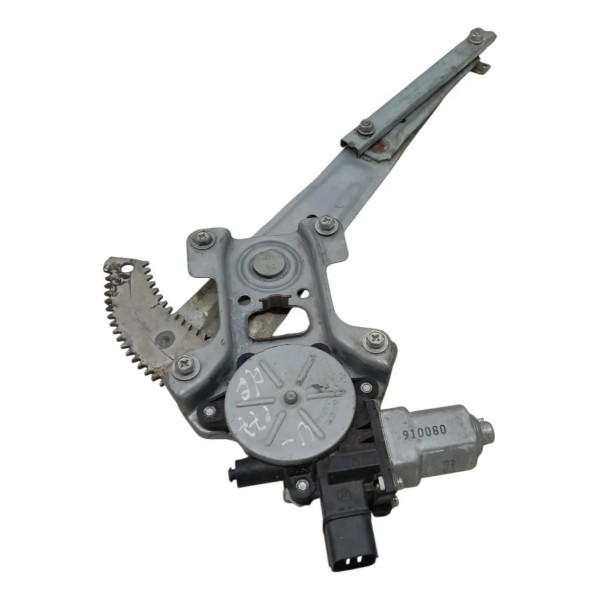 Maquina Vidro Dianteira  Esquerdo Mitsubishi Outlander 2010