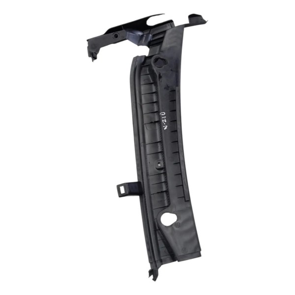 Grade Churrasqueira Chevrolet Gm Agile 1.4 2013 Detalhe