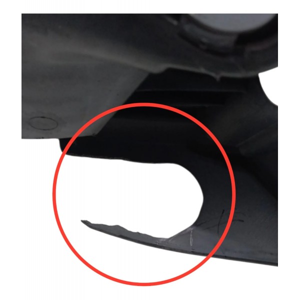 Grade Churrasqueira Chevrolet Gm Agile 1.4 2013 Detalhe