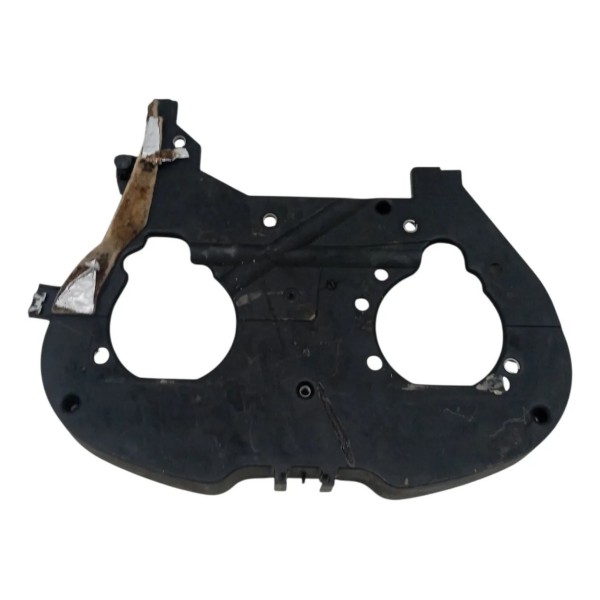 Capa Interna Correia Dentada Citroen Picasso Xsara 2008 2009 Preto