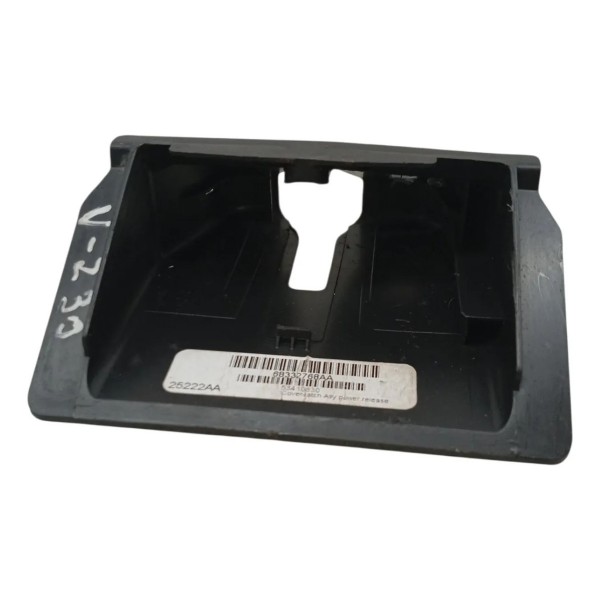 Acabamento Fechadura Tampa Traseira Jeep Compass 2023