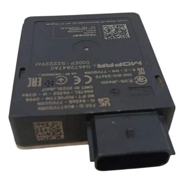 Modulo Ponto Cego Jeep Compass 2.0 2022 2023 2024