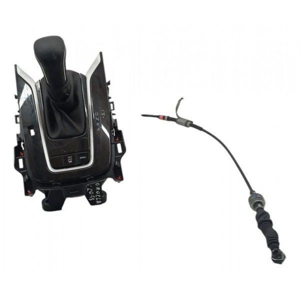 Alavanca Trambulador Cabo Toyota Corolla Cross Xre 2.0 2022