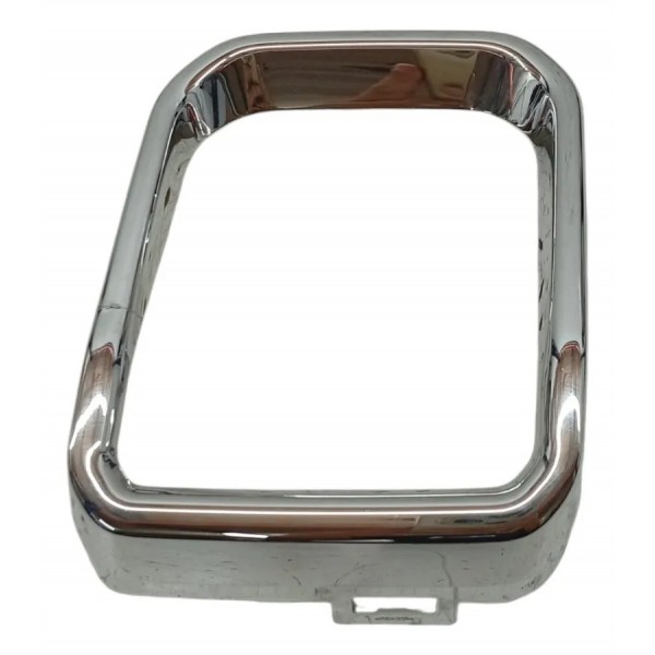 Aro Friso Cromado Grade Dianteira Jeep Compass 2022 2023