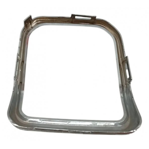 Aro Friso Cromado Grade Dianteira Jeep Compass 2022 2023