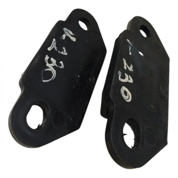 Par Batentes Porta Malas Jeep Compass 2.0 2022 2023 2024